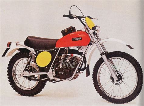 Fantic Caballero 125 RC 1976