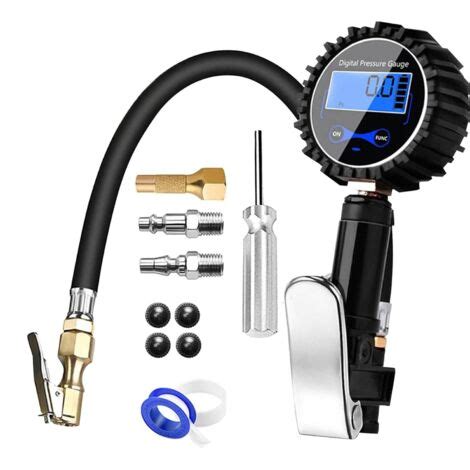 Manometro per pneumatici da bicicletta
