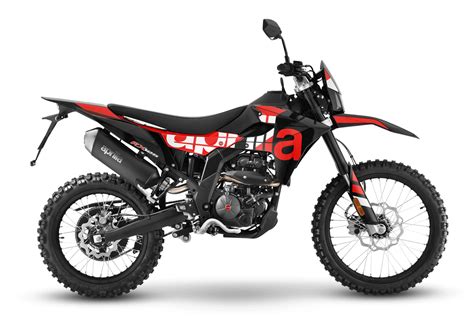 Aprilia RX 125 Modello N