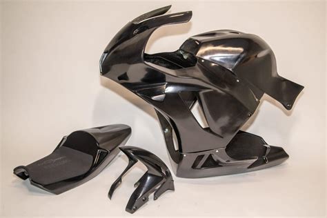 lucidatura carene moto