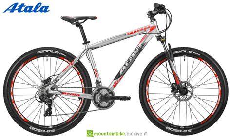 telemetria telaio mtb atala