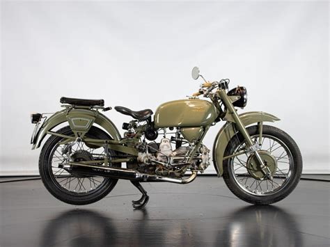 Moto Guzzi Falcone monocilindrico