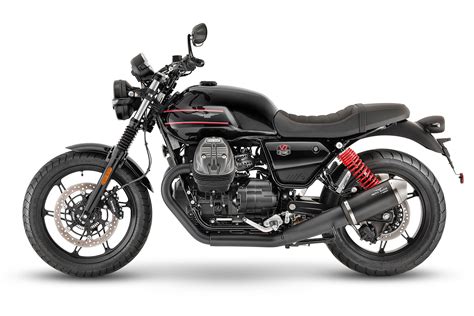 Moto Guzzi V7 Stone