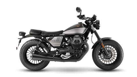 Moto Guzzi V9 Bobber