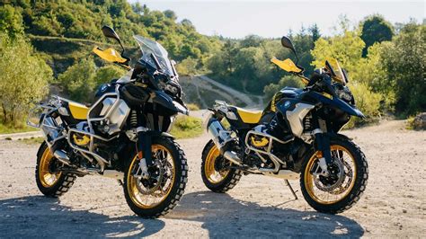 BMW R 1250 GS in viaggio