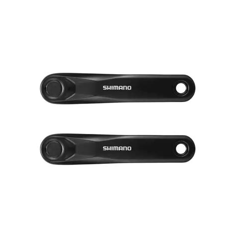 Pedivelle Shimano con attacco perno quadro