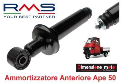 Immagine di un ammortizzatore RMS per Piaggio Ape 50