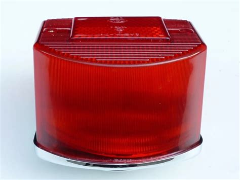 fanale posteriore Moto Guzzi California compatibilità