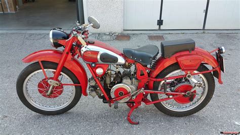 Moto Guzzi 250 Airone Sport d'epoca