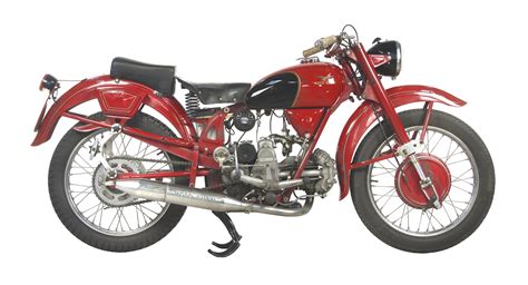 Dettaglio motore Moto Guzzi 250 Airone
