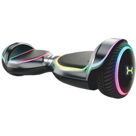 Hoverboard Lexgo Spark in azione