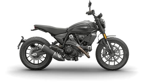Ducati Scrambler Icon