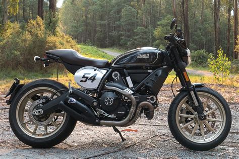 Ducati Scrambler Café Racer