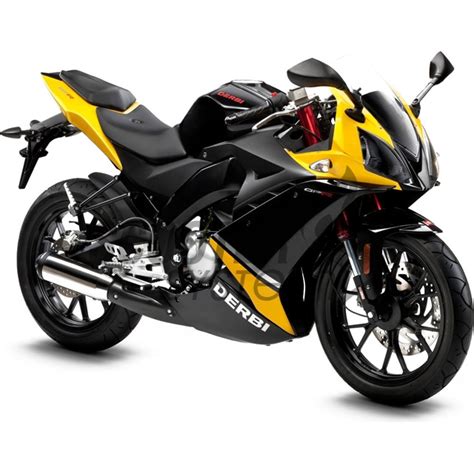 Derbi 50 GPR in livrea racing