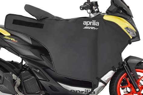 Accessori originali Aprilia su misura (valigie, borse, topcase)