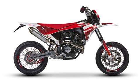 Design Fantic 125 Motard XMF MY25