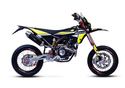 Cerchi moto Fantic 125 Motard XMF MY25