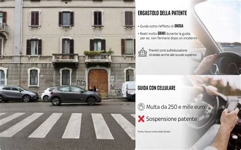 ciclomotore fermo sul ciglio della strada