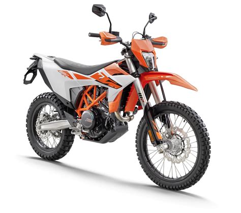 Paracoppa ACERBIS montato su una KTM 690 Enduro R