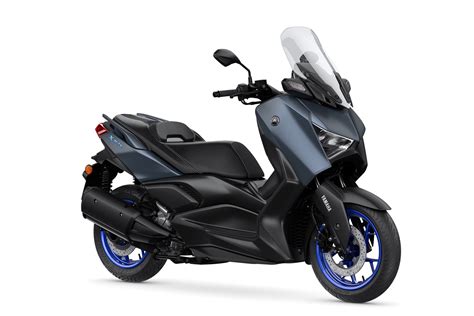 Yamaha XMAX 300 design rinnovato