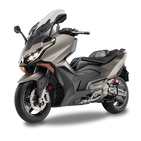 Kymco AK 550