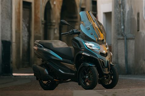 Piaggio Mp3 530