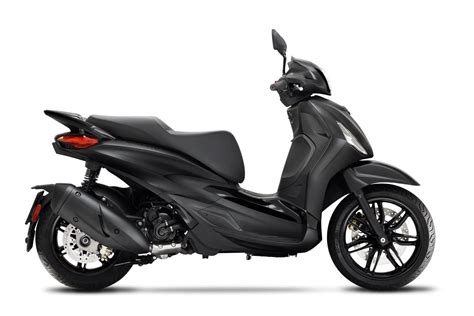 Piaggio Beverly 300
