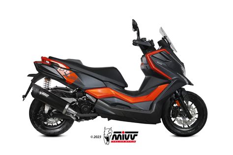 Kymco DTX 360
