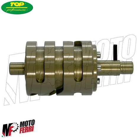Motore AM6 e Desmodromico Top Performances
