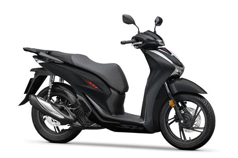Honda SH 125 scooter