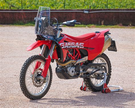 GasGas ES 700 Enduro Rally