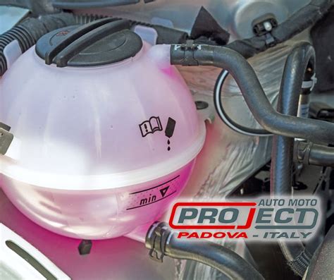 Bottiglia di liquido di raffreddamento Honda Type 2