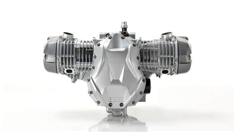 Dettaglio del motore boxer BMW R 1200 GS Adventure