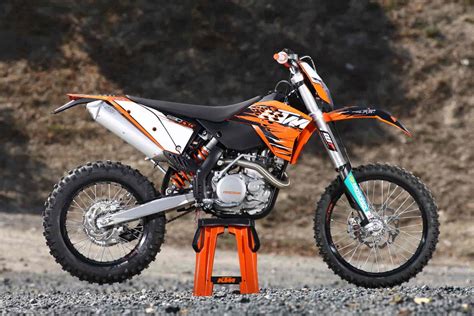 KTM EXC 2010 fuoristrada