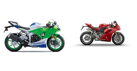Confronto tra diverse moto sportive