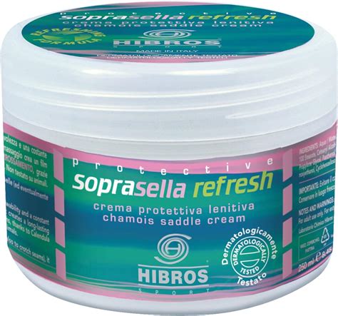 crema protettiva per ciclisti