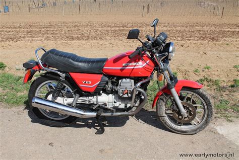 Moto Guzzi V65