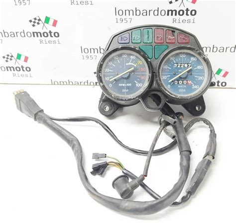 Strumentazione Moto Guzzi V65