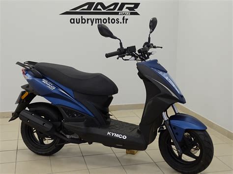 Kymco Agility scooter dettaglio