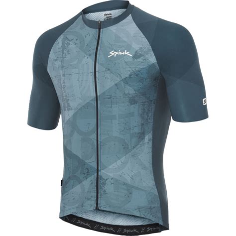 Maglia da ciclismo estiva con tasche posteriori
