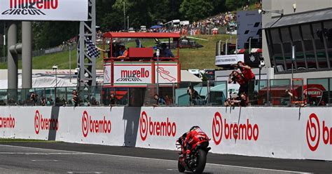 MotoGP in azione