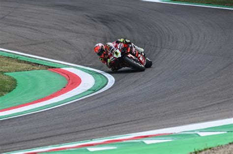 Schema del weekend di gara Superbike