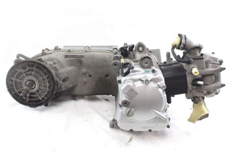 blocchi motore Yamaha X-City 2007-2010