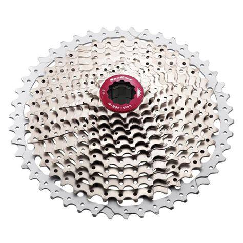 cassetta 11-46 sunrace sui configurazioni SRAM