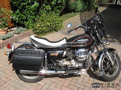 Moto Guzzi 1000 California II