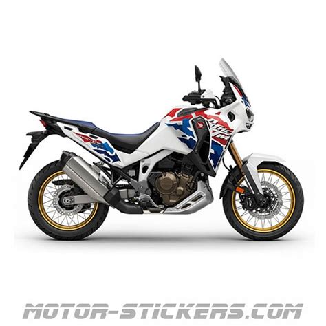 Kit adesivi completi per Honda Africa Twin