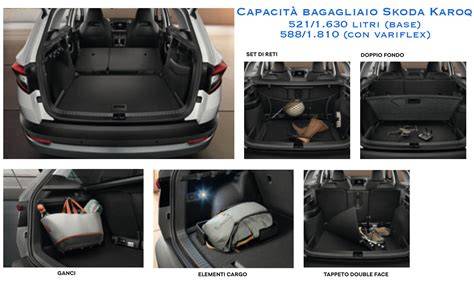 Dimensioni e capacità bagagliaio CR-V