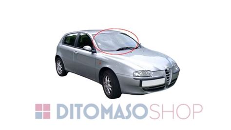 Parabrezza Alfa Romeo 147