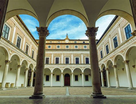 Palazzo Ducale di Urbino