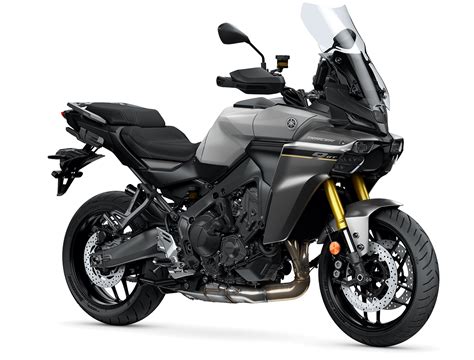 Yamaha MT-09 Tracer con dettagli personalizzati